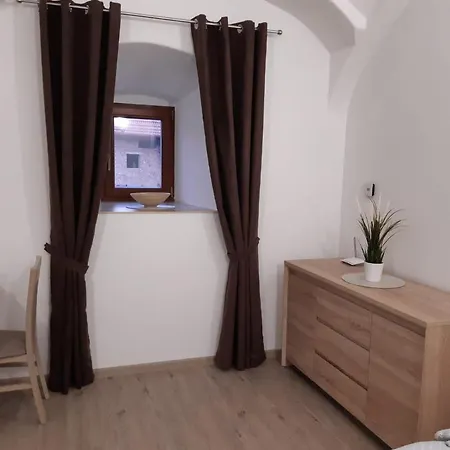 Martinuv Dvur Apartment