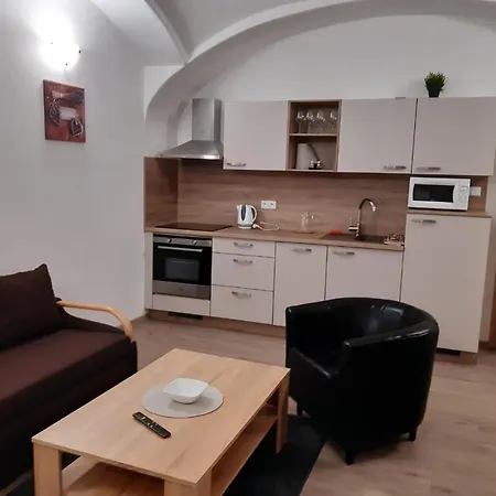 Martinuv Dvur Apartment Pilsen
