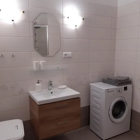 Apartment Martinuv Dvur