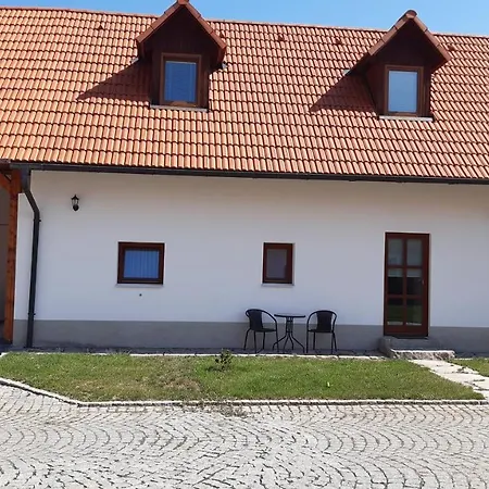 Martinuv Dvur Apartment Pilsen