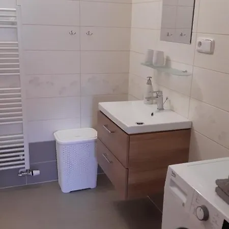 Martinuv Dvur Apartment