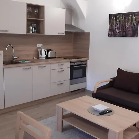 Apartment Martinuv Dvur