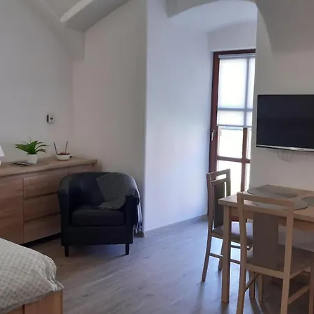 Martinuv Dvur Apartment