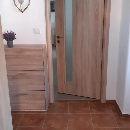 Martinuv Dvur Apartment