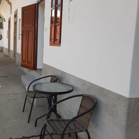 Martinuv Dvur Lejlighed Plzeň