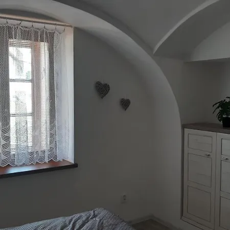 Apartment Martinuv Dvur