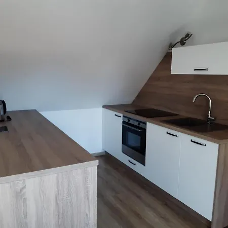 Martinuv Dvur Apartment