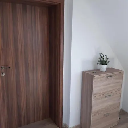 Martinuv Dvur Apartment *