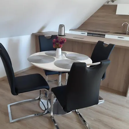 Apartment Martinuv Dvur *