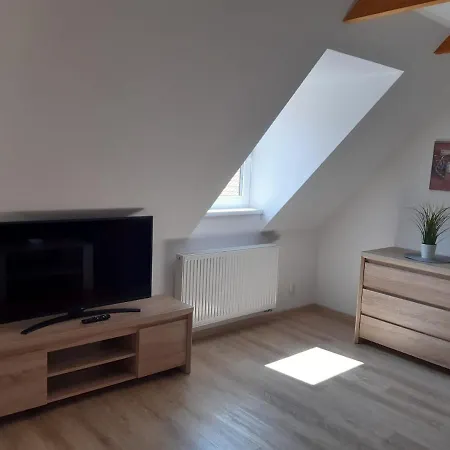 Martinuv Dvur Apartment *