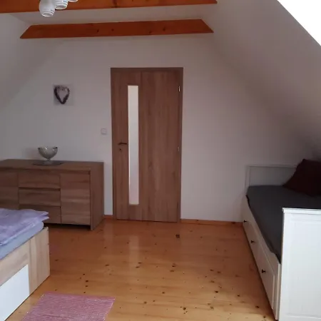 Martinuv Dvur Apartment *