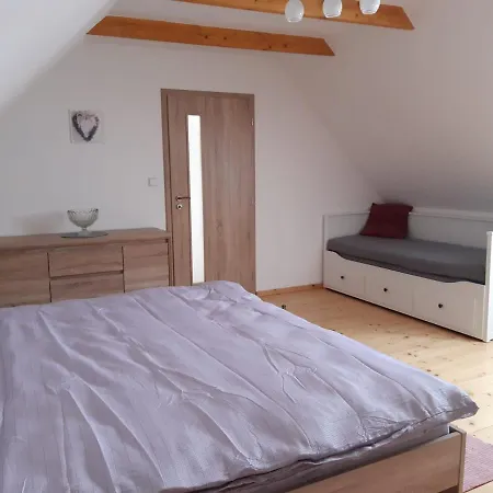 Martinuv Dvur Apartment Pilsen