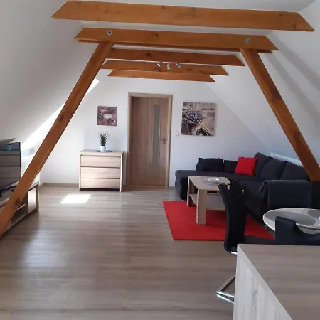 Martinuv Dvur Apartment Pilsen