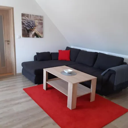 Martinuv Dvur Apartment