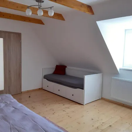Apartment Martinuv Dvur Plzen