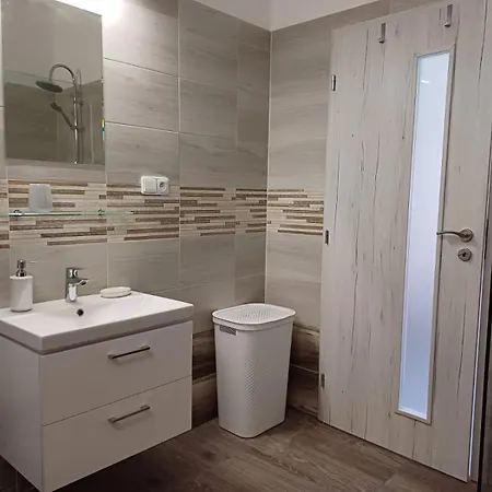 Apartmán Martinův Dvůr