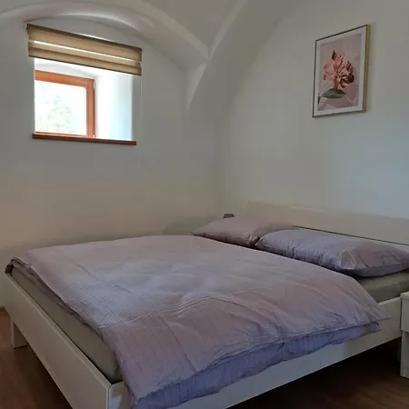 Martinuv Dvur Apartment Plzen