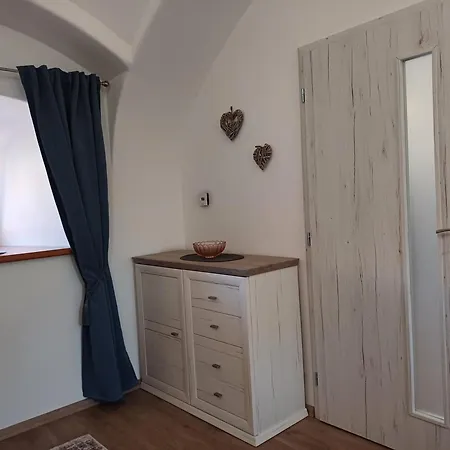 Martinuv Dvur Apartment *