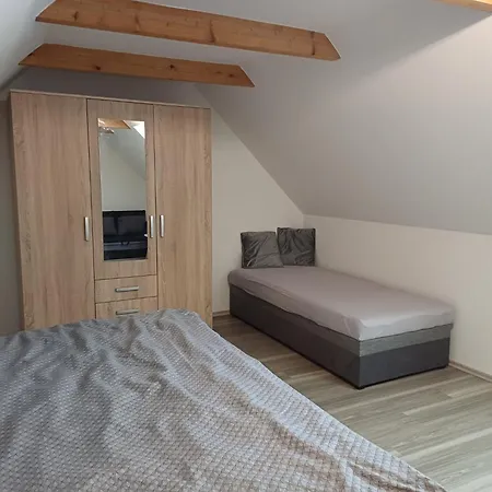 Apartment Martinuv Dvur