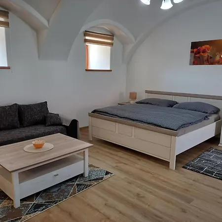 Martinuv Dvur Apartment Plzen