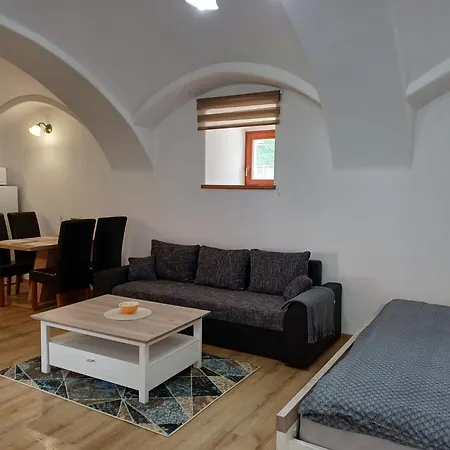 Martinuv Dvur Apartment Pilsen