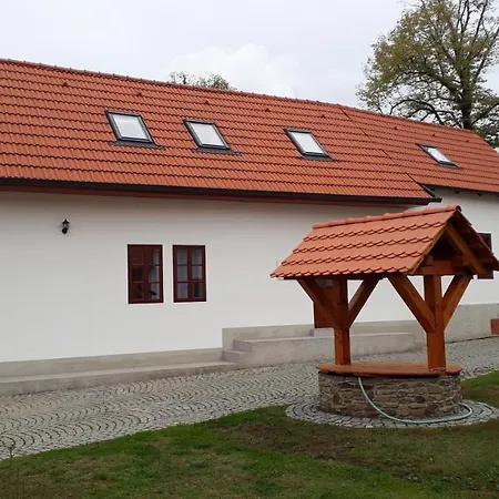 Apartment Martinuv Dvur