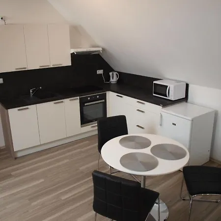 Martinuv Dvur Apartment Pilsen