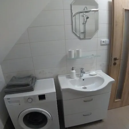 Martinuv Dvur Apartment *