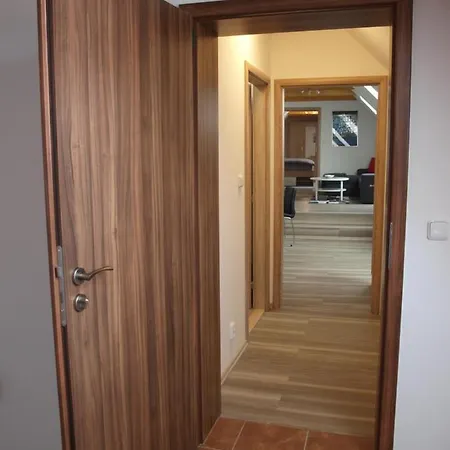 Martinuv Dvur Apartment *