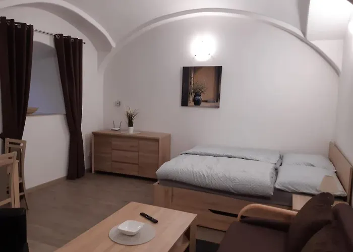 Martinuv Dvur شقة بلزن