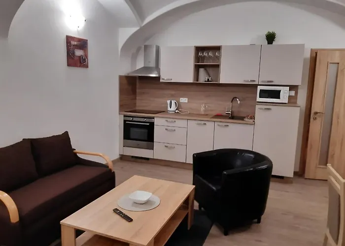 Martinuv Dvur Apartment Plzen