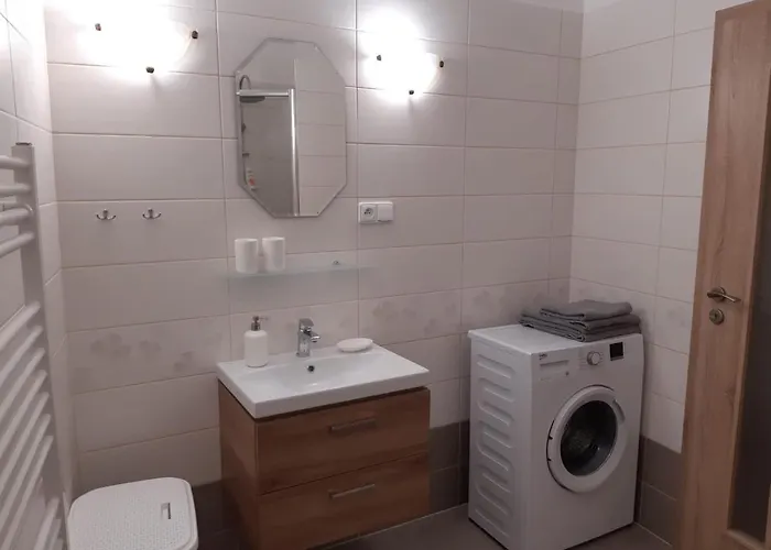 Apartment Martinuv Dvur