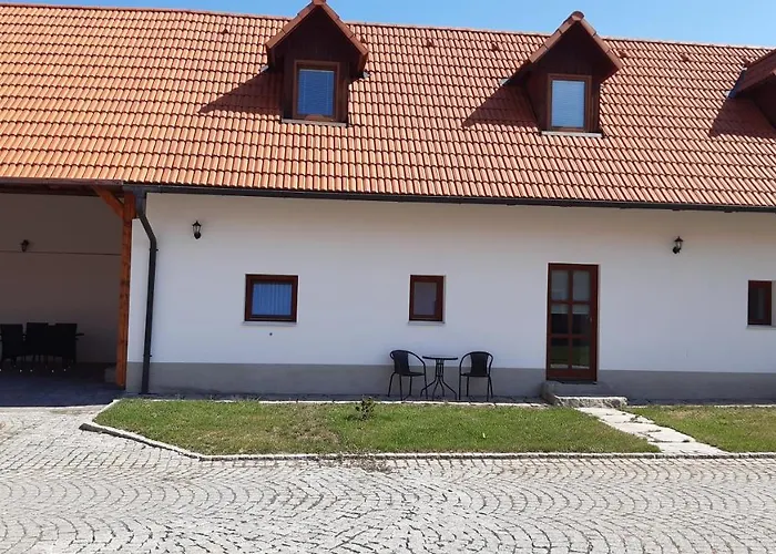 Martinuv Dvur Apartment Plzen