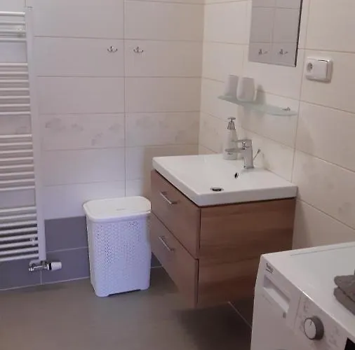 Martinuv Dvur Apartment