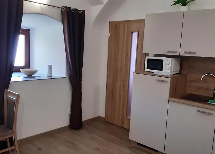 شقة Martinuv Dvur بلزن