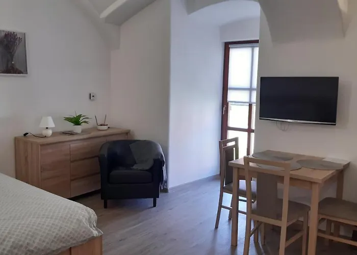 Martinuv Dvur Apartment