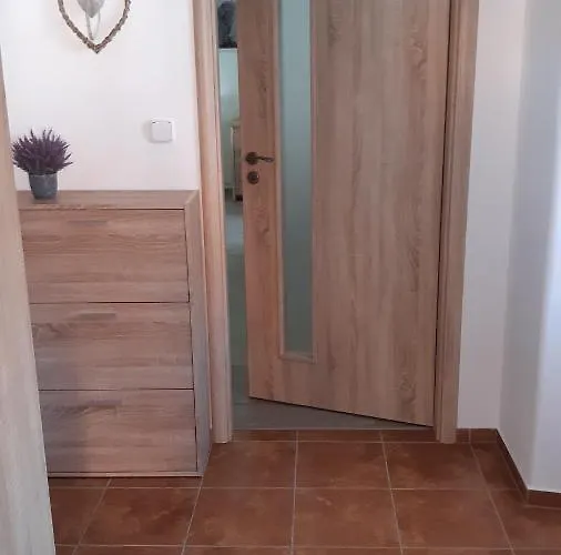 Martinuv Dvur شقة