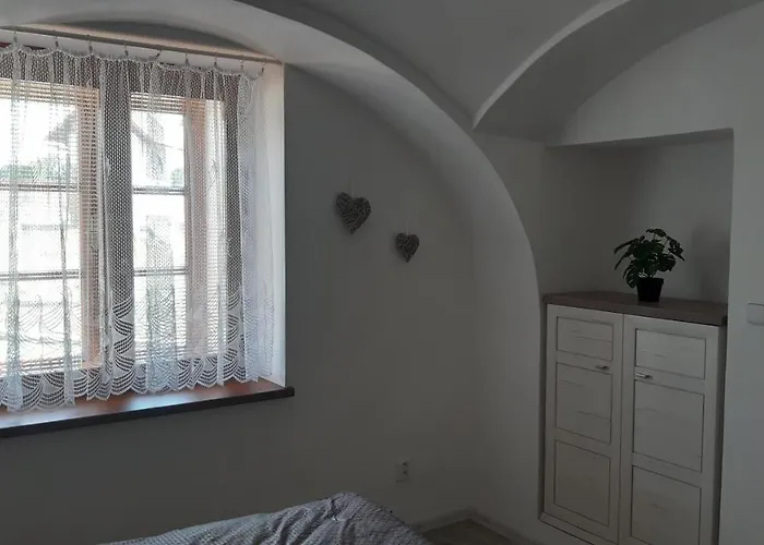 Apartment Martinuv Dvur