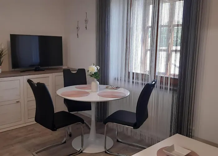 Apartment Martinuv Dvur Plzen