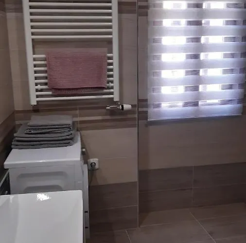 شقة Martinuv Dvur