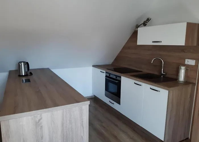 Martinuv Dvur Apartment