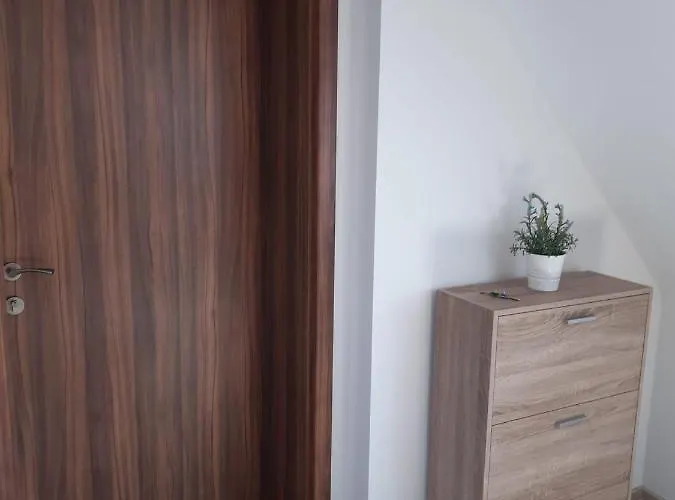 Martinuv Dvur Apartment *