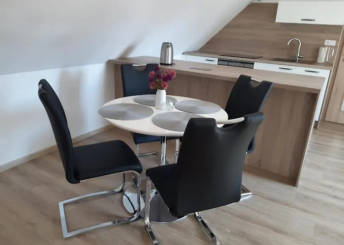 Apartment Martinuv Dvur *