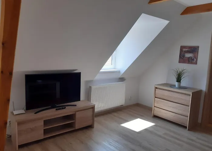 Martinuv Dvur شقة *