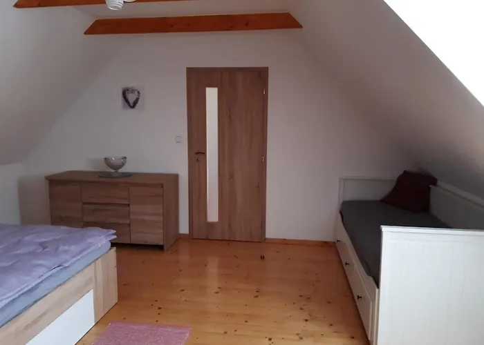 Martinuv Dvur Apartment *