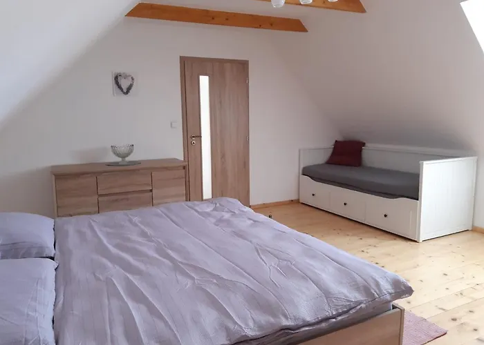 Martinuv Dvur شقة بلزن