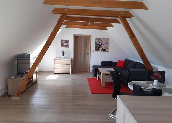 Martinuv Dvur Apartment Plzen