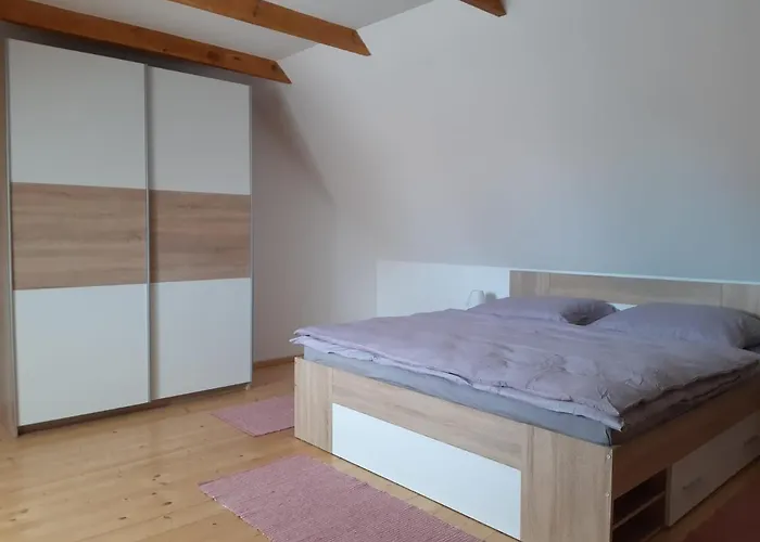 Apartment Martinuv Dvur *