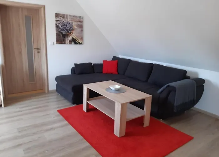 Martinuv Dvur شقة