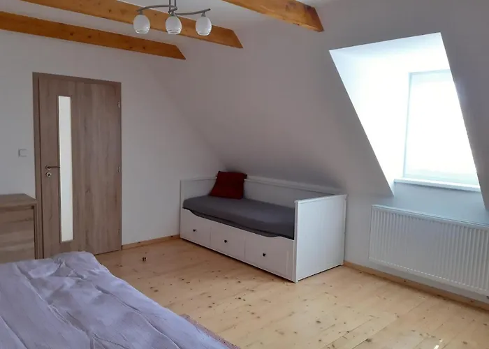 Apartment Martinuv Dvur Plzen